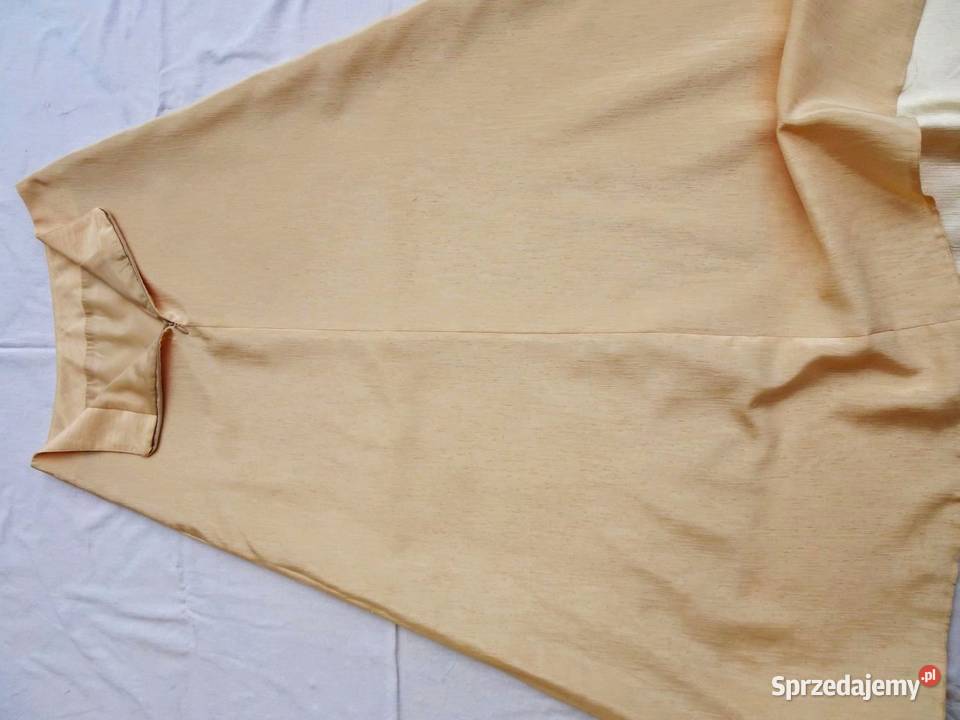 Długa spódnica wizytowa wesele impreza 38 40 Nowy Sącz