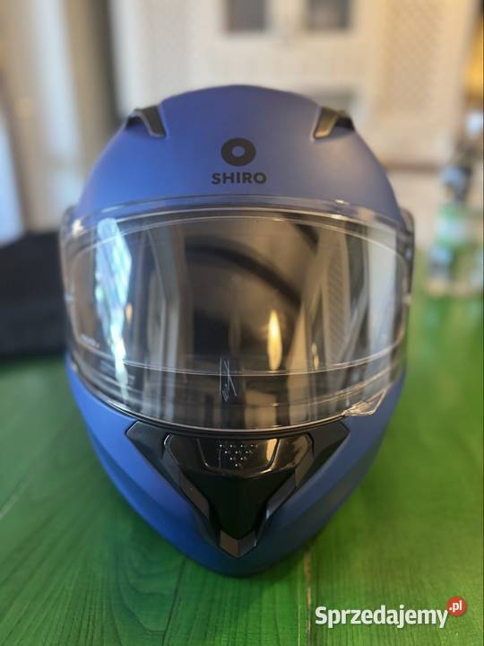 Kask szczękowy SHIRO M 5758 nowy Bydgoszcz