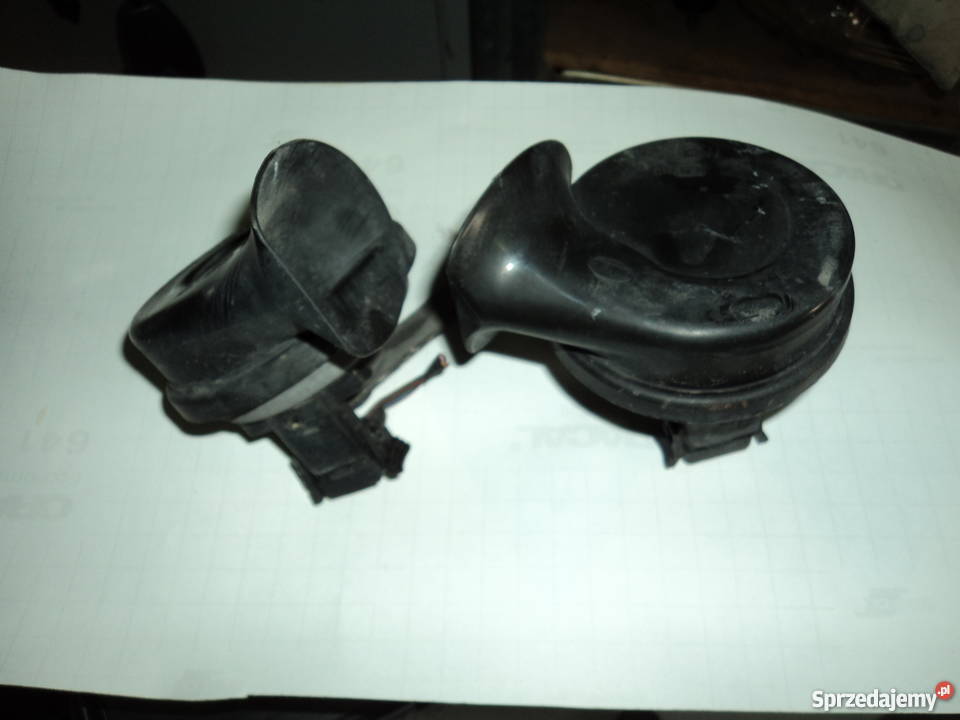 klaksonybmw e36 oryginalne osobowe Aleksandrów Łódzki