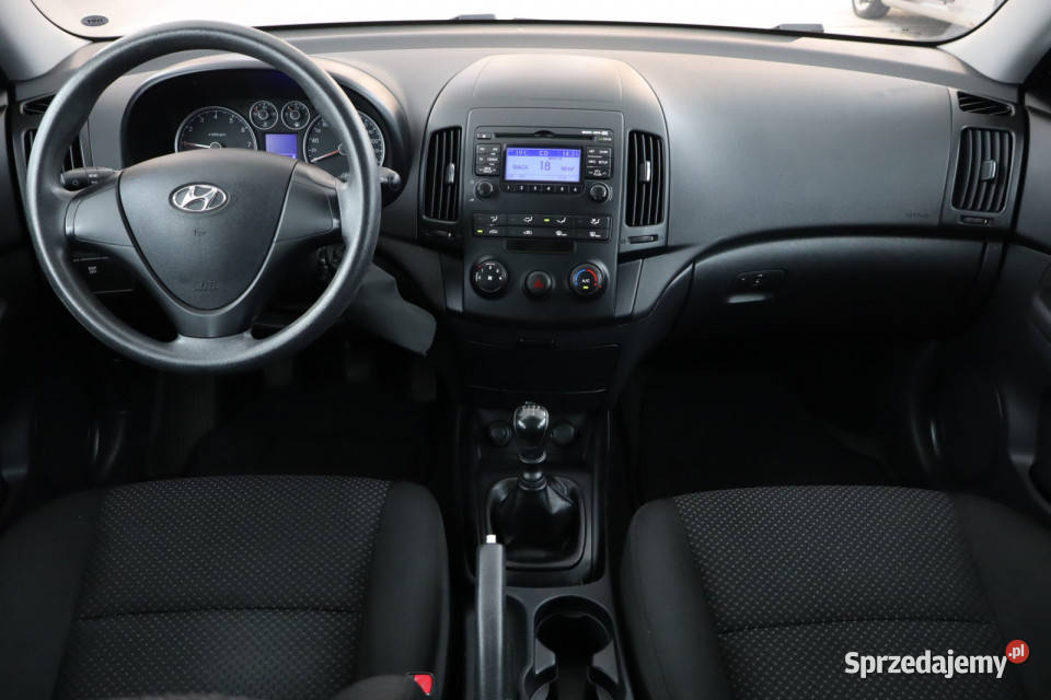 Hyundai i30 14 CVVT manualna Zabrze