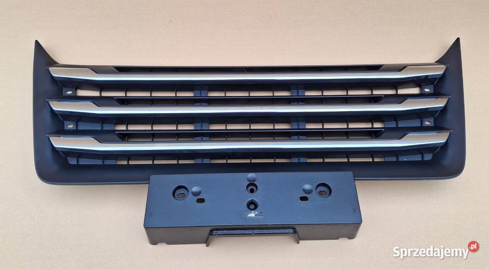 MAN TGX TG3 GRILL ATRAPA CHŁODNICY CHROM Bieleń