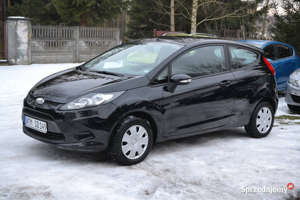 Ford Fiesta Mk7 12 Samochód w 100 Bezwypadkowy 185000km Kielce sprzedam