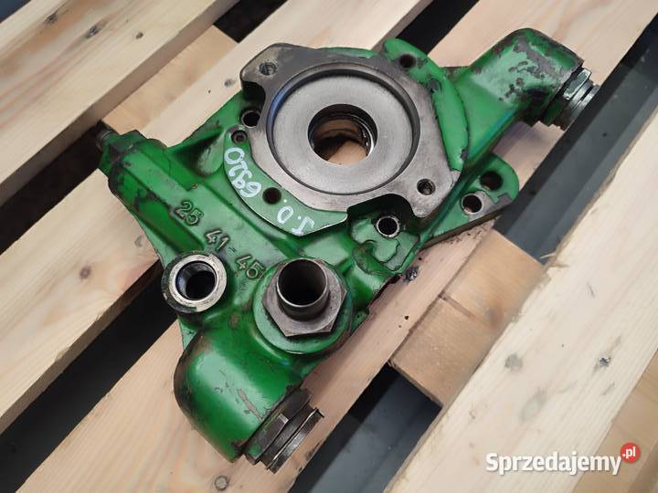 Pompa doładowcza 254145 John Deere 6920 Wilkowo
