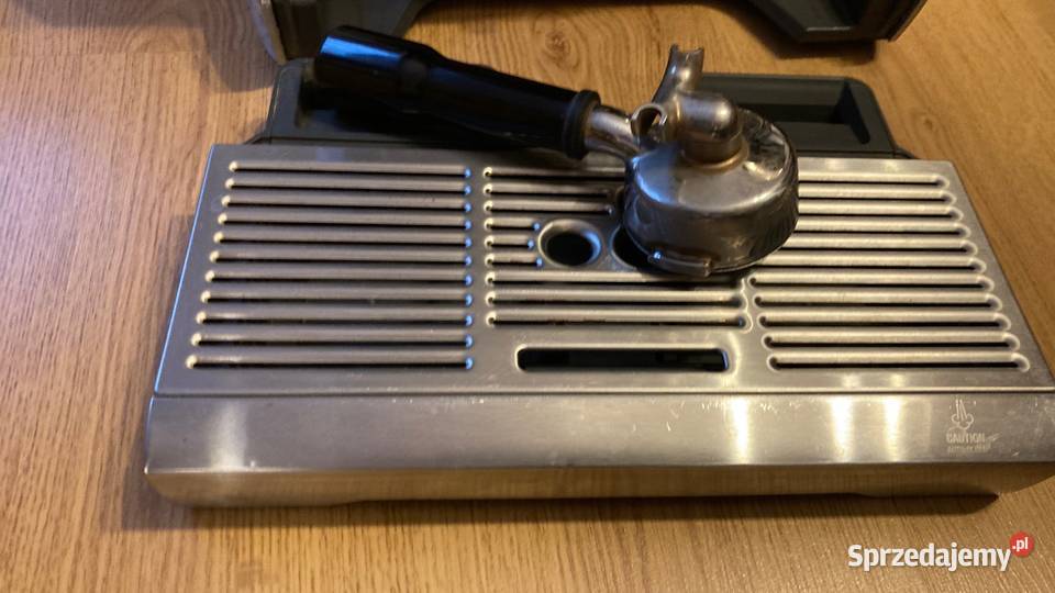 Sprzedam ekspres do kawy Sage Oracle SES980 Warszawa sprzedam