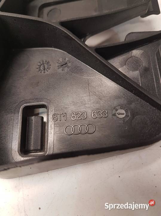 RĄCZKA OTWIERANIA MASKI AUDI A4 B8 A5 8T1823633A Przystajń