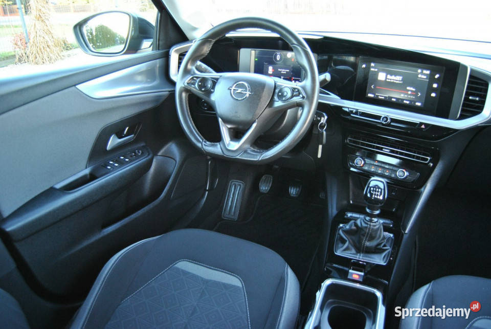 Opel Mokka 74 000 ASO Oryginał lakier Kamera SUV Modliborzyce sprzedam