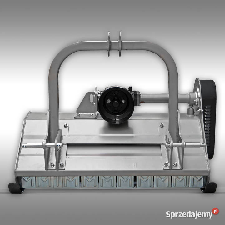 Kosiarka bijakowa 105 Jansen EFG105 Mulczer dolnośląskie Wrocław