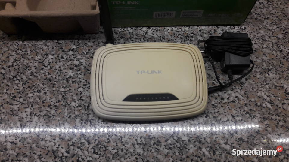Router bezprzewodowy TPLINK