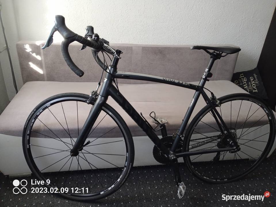 Rower GHOST Nivoler Tour Szosa z Niemiec łódzkie Sieradz sprzedam