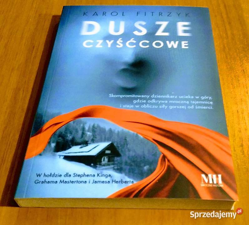 Dusze czyśćcowe Karol Fitrzyk pomorskie Gdańsk