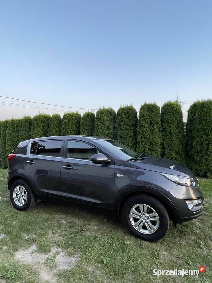 Kia Sportage III 1600cm3 Sportage