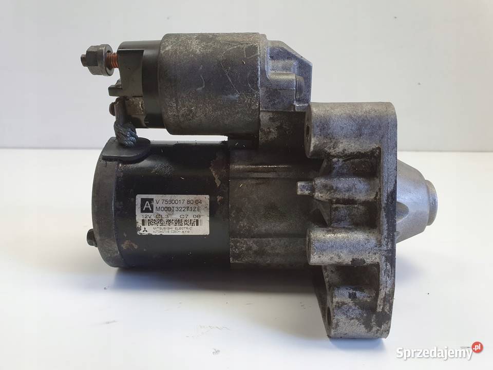 ROZRUSZNIK Mini One R56 14 16V VTi ROZRUSZNIK Chełm