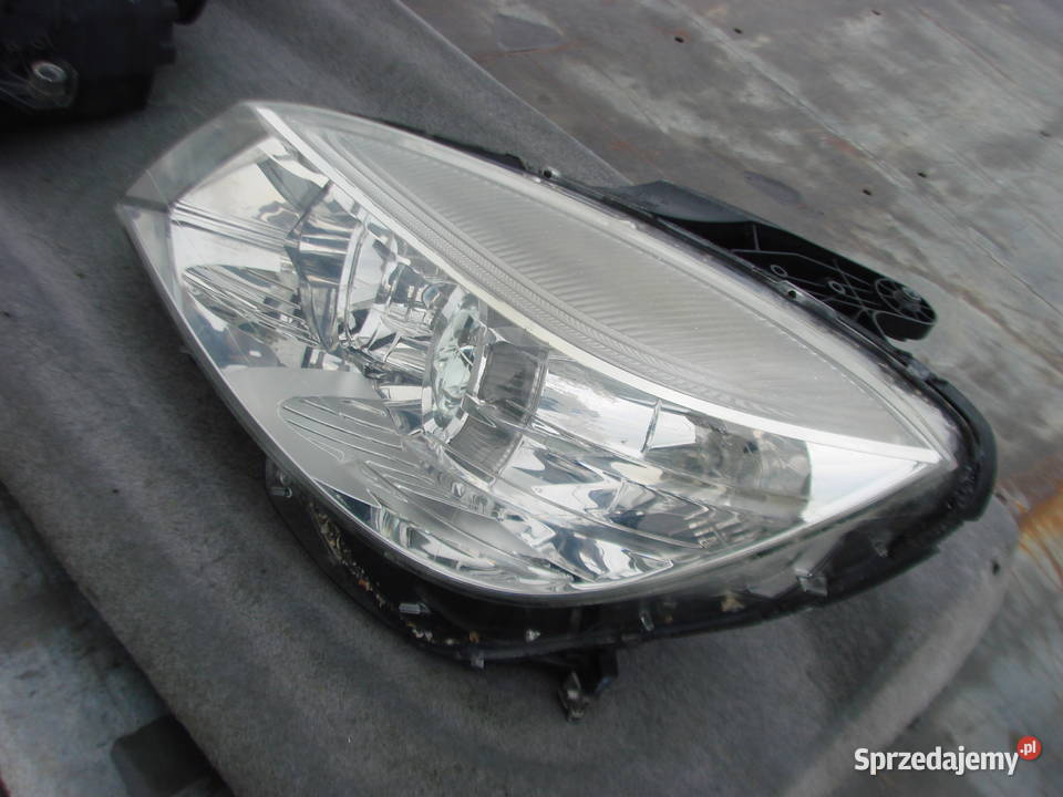 Mercedes C W204 CLC C204 reflektor EU ORG Części samochodowe Mielec