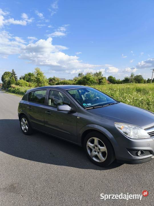 Sprzedam Opel Astra H 16 Brzeg Dolny