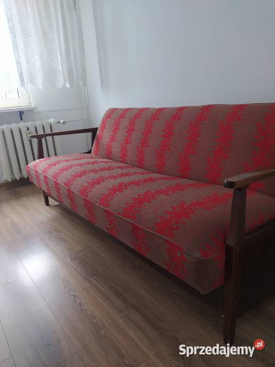 wersalka łóżko 110x190 Hajnówka sprzedam