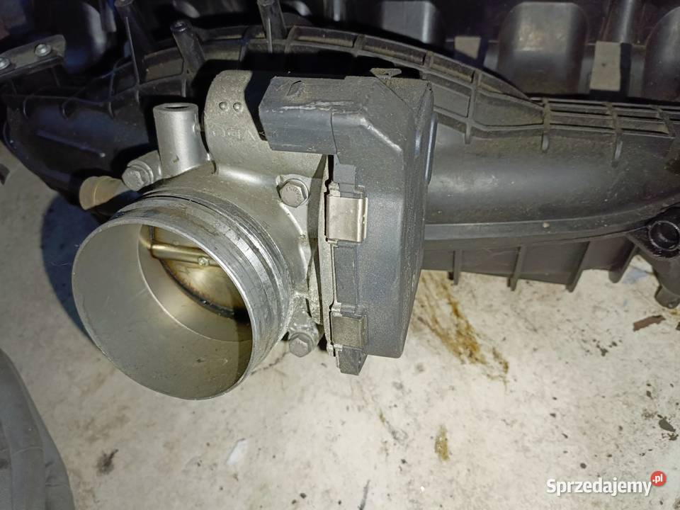 BMW F01 2009r 30benzyna N54 przepustnica Złoczew sprzedam