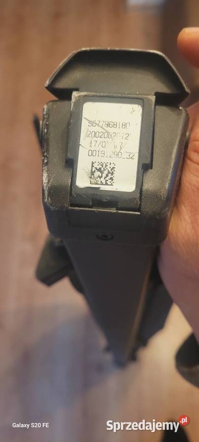 Roleta bagaznikowa do samochodu osobowe Pozostałe Kraków