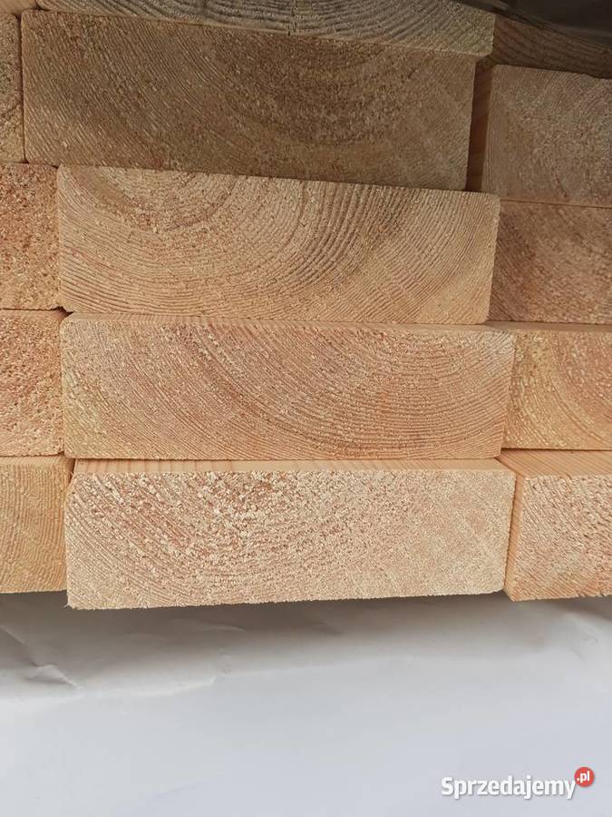 Drewno C24 70x195mm Czapielsk