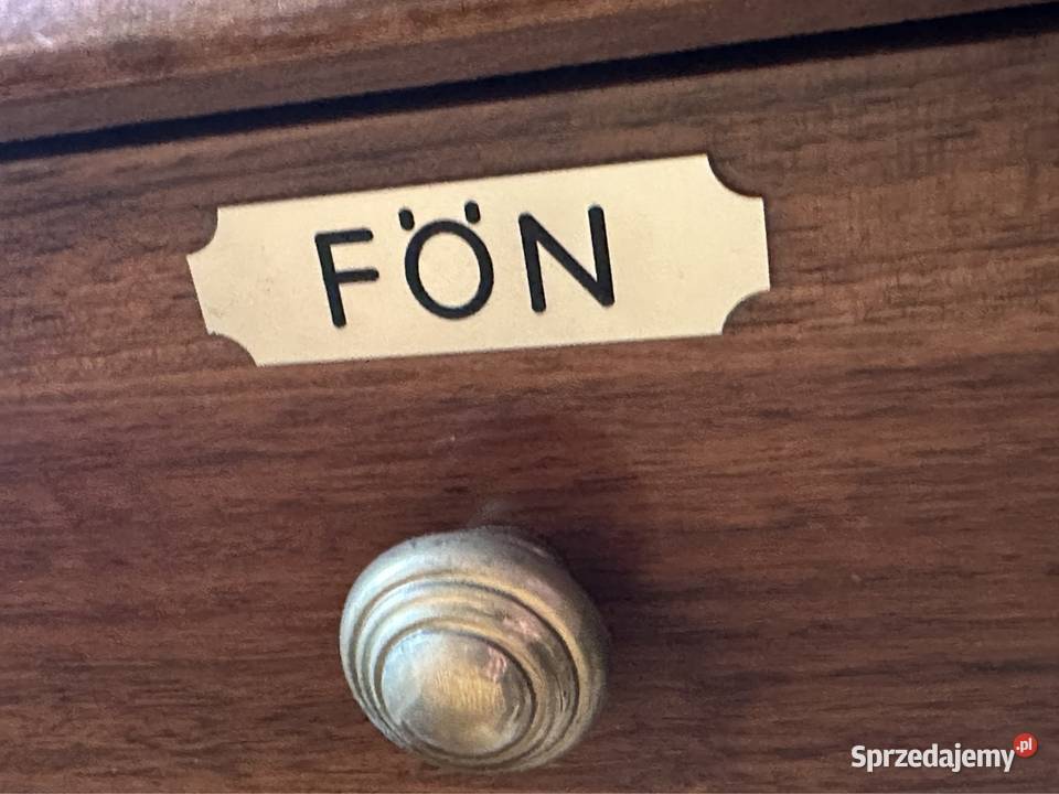 Sprzedam wyjątkowe drewniane biurka Dostępne Łódź