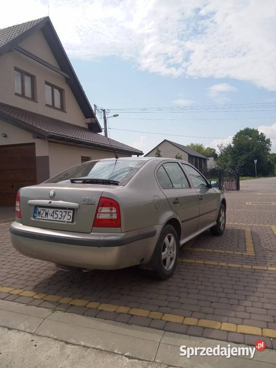Motoryzacja Puławy sprzedam