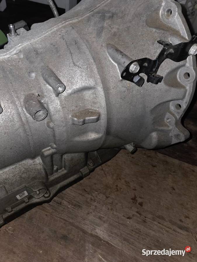 Skrzynia biegów ZF8HP pomorskie Rumia