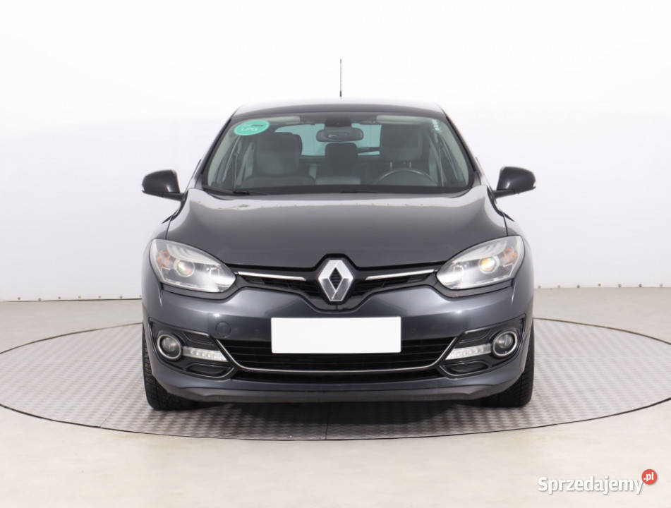 Renault Megane 12 TCe