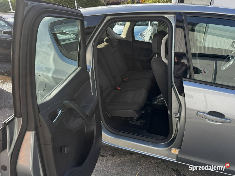 Opel Meriva RatyZamiana Gwarancja niski przebieg ASR (kontrola trakcji) Gdów