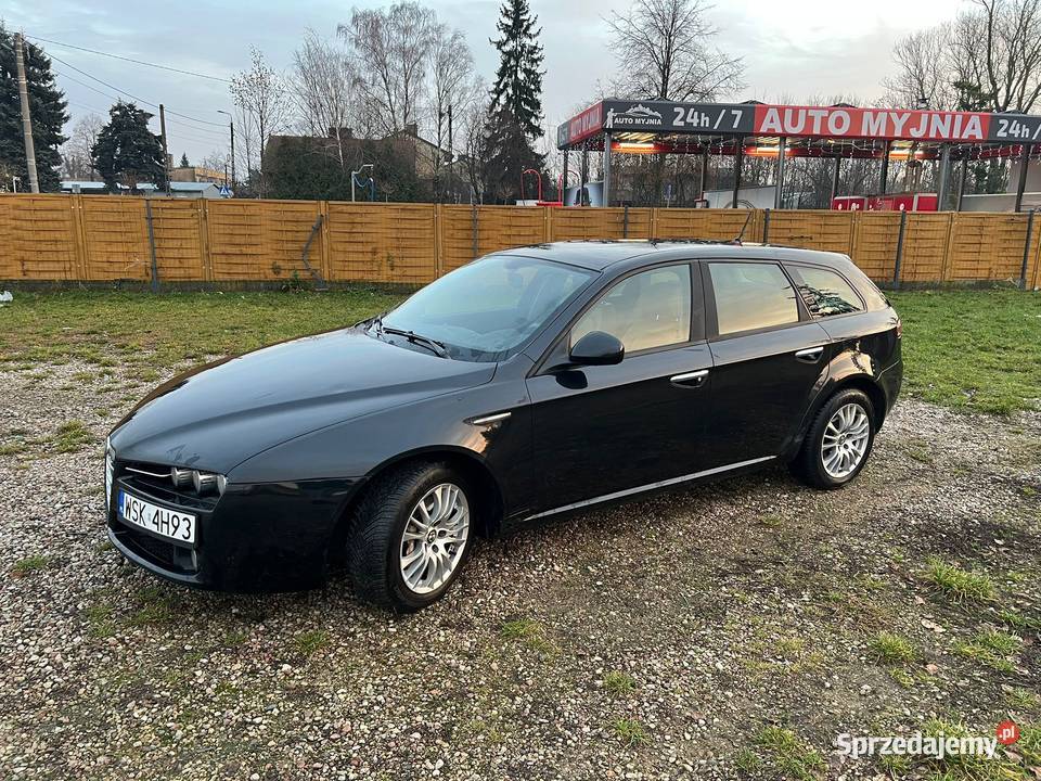 Afla Romeo 159 19 JTDm 2010r