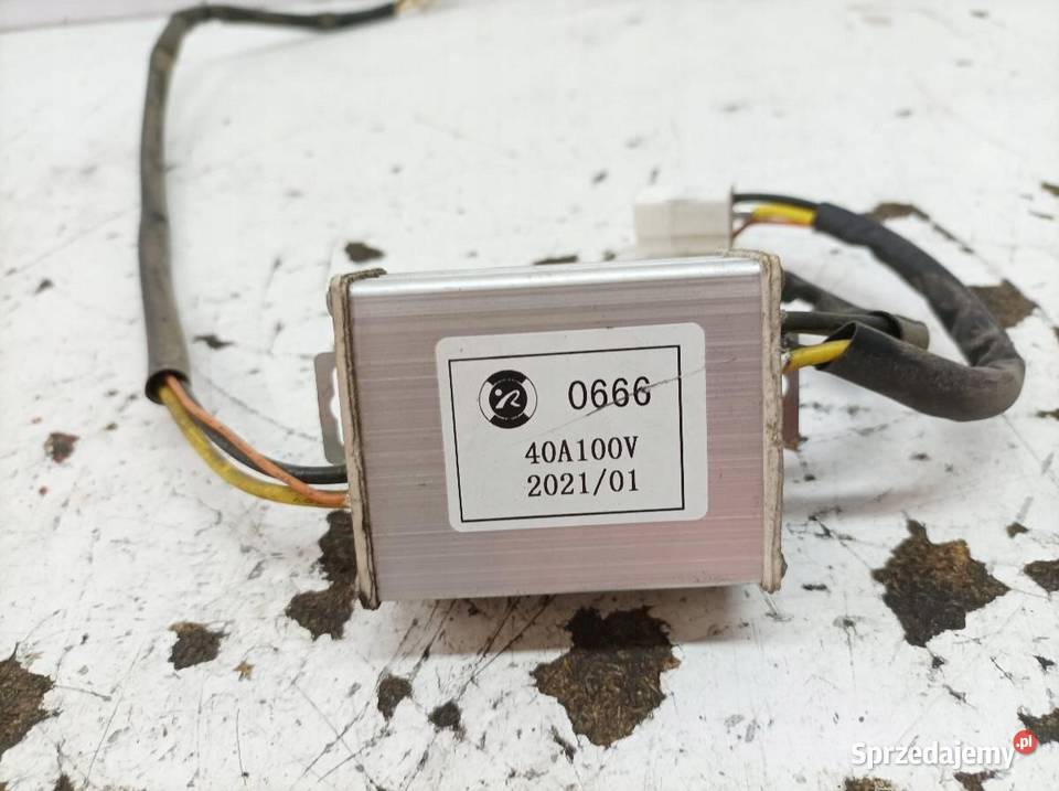 MODUŁ PRZEKAŹNIK 0666 40A100V Sunra ROBOS