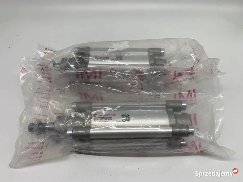 Norgren PRA802050M80 Pneumatic cylinder Warszawa
