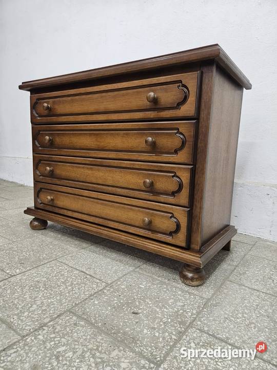 Stylowa komoda z szufladami Nowy Sącz