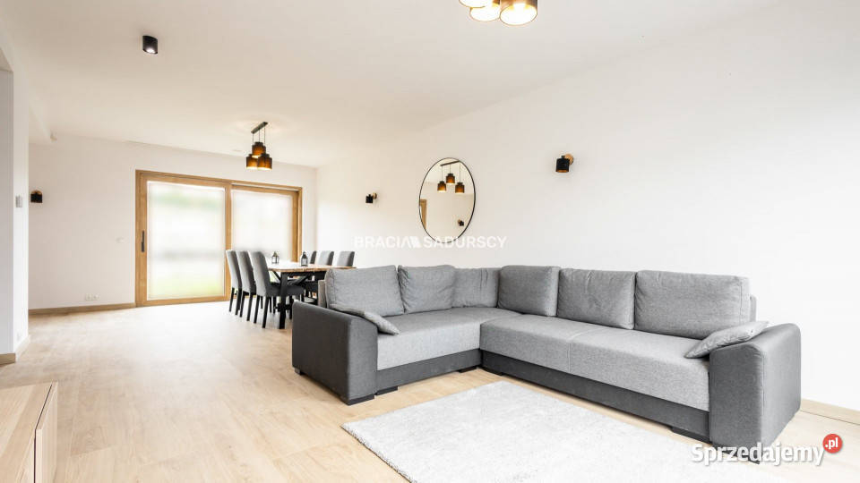 Dom bliźniak Kraków Dobrowolskiego 246m2 Sprzedaż sprzedam