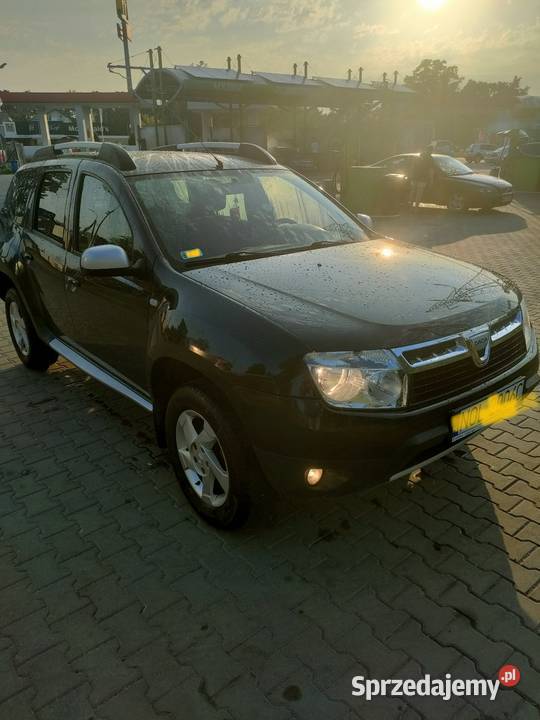 Super Duster 16b2011rZamiana Otwock