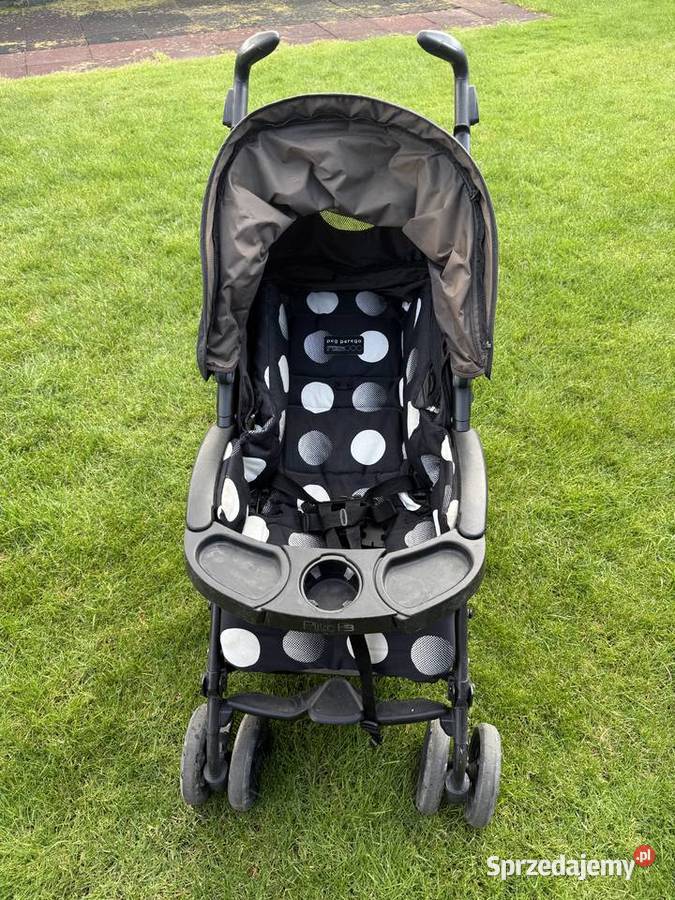 Wózek spacerówka peg perego Peg Perego Bibice