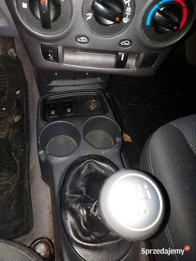 KIA Picanto Diesel manualna Gdańsk