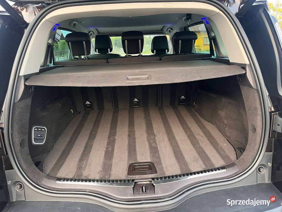 Renault Espace V 16 Energy dCi 160 EDC Business podkarpackie Stara Wieś