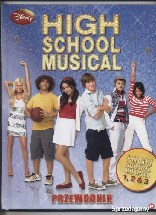 High School Musical Przewodnik Szczecin