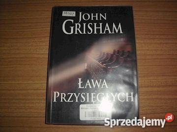 John Grisham Ława przysięgłych O Goleniów