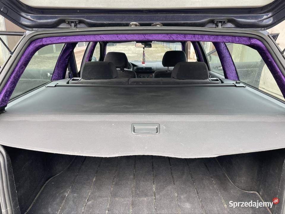 Passat b5 LPG Kostrzyn nad Odrą