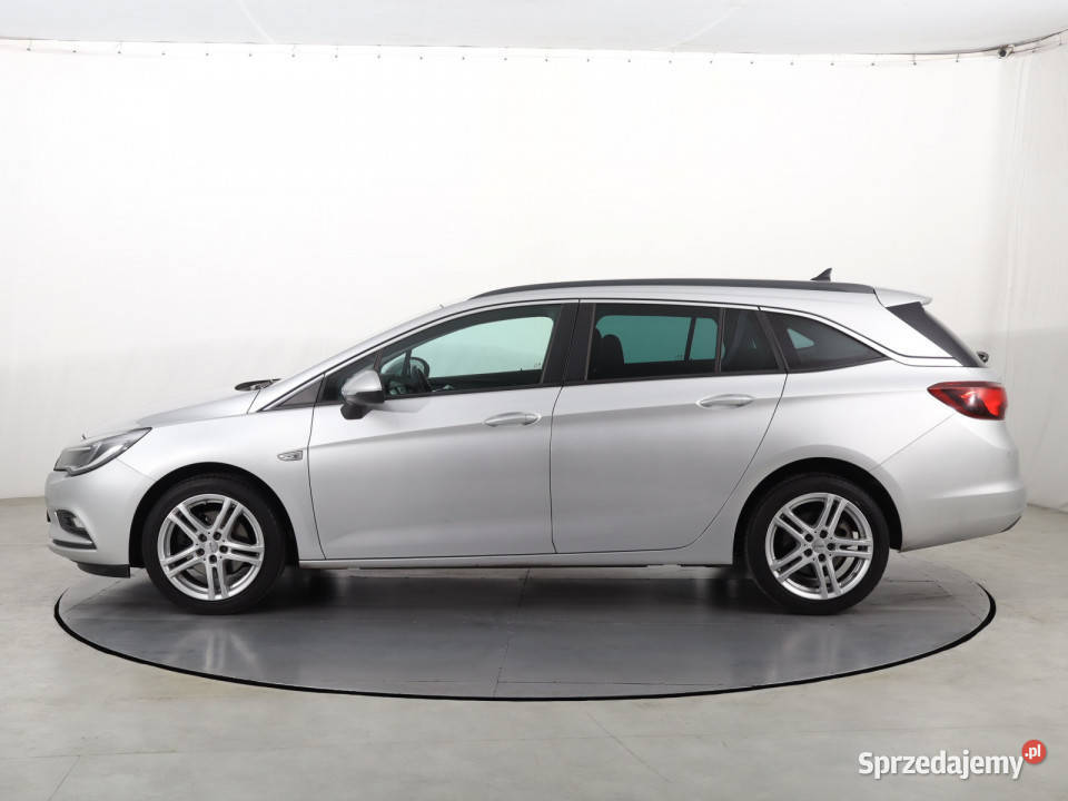 Opel Astra 16 CDTI śląskie Katowice