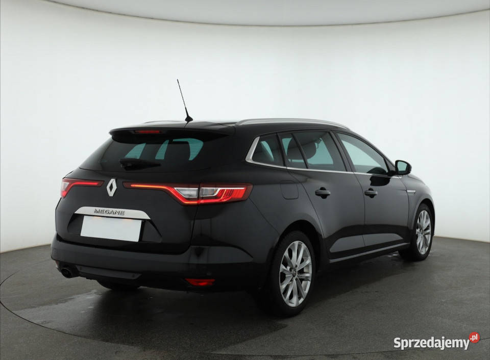 Renault Megane 12 TCe Piaseczno