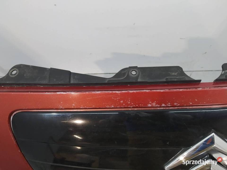ZDERZAK PRZÓD Citroen C2 I 20032009