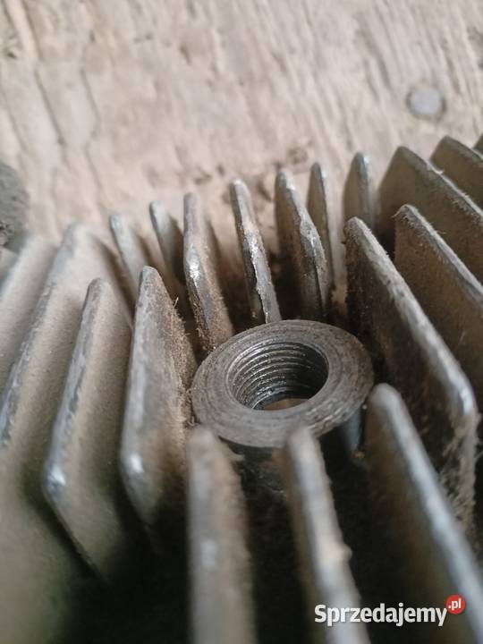 Cylinder z głowicą zmd romet ogar motorynka lubelskie Lublin