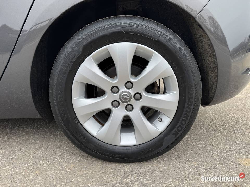 Opel Astra 14 BENZYNA Klimatronik Tempomat benzyna