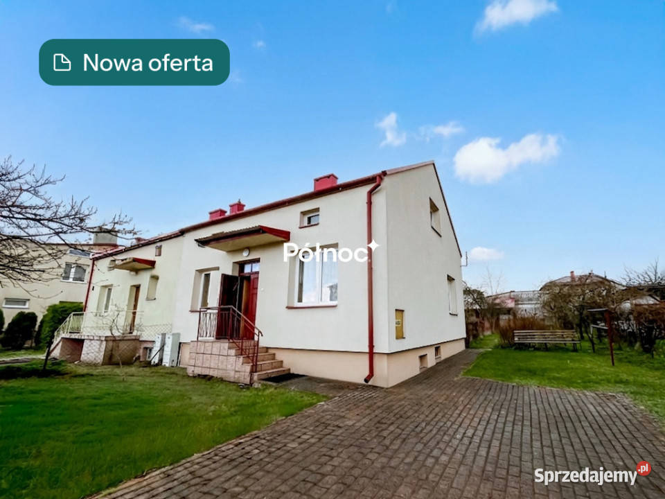 Dom Dąbrowskiej Tomaszów Lubelski Sprzedaż lubelskie