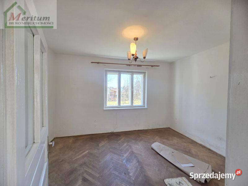 sprzedaży domu wolnostojącego 85m2 Krościenko Sprzedaż Krościenko Wyżne