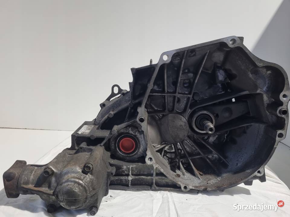 SKRZYNIA BIEGÓW Honda CRV II 22 iCTDI manualna Rudka