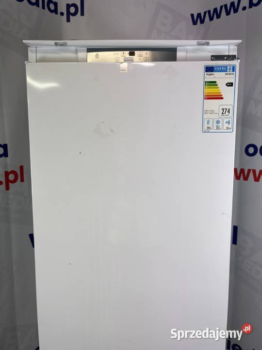 LODÓWKADo Zabudowy Whirlpool No Frost 193 A Pozostałe