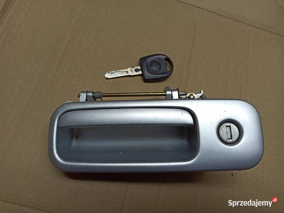 VW Golf 4 Polo 6N zamek wkladka bagaznika klamka dolnośląskie Bolesławiec