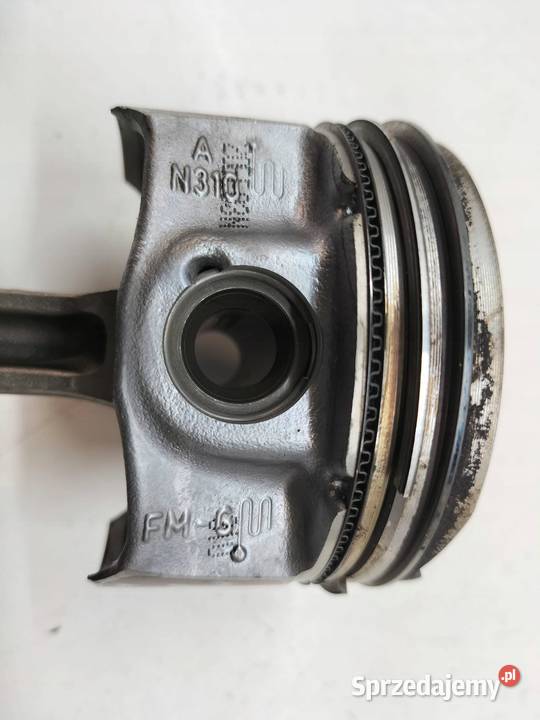 TŁOK KORBOWÓD 13 PHEV HYBRID Alfa Romeo Tonale I Rok produkcji 2024